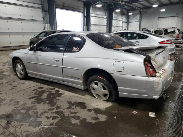 2G1WX15K139394794 | 2003 Chevrolet monte carlo ss