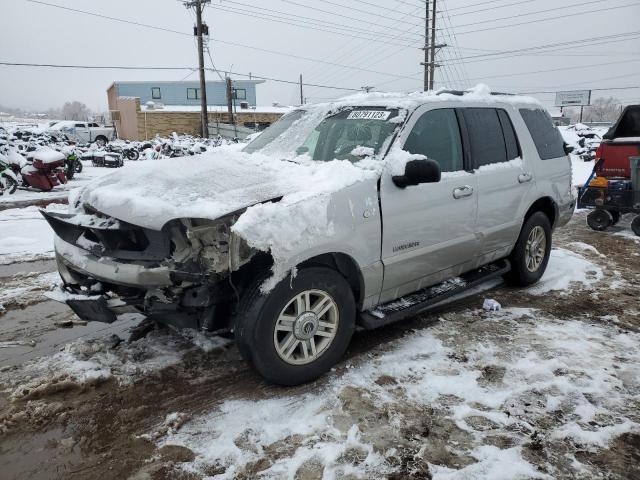 2002 Mercury Mountaineer 