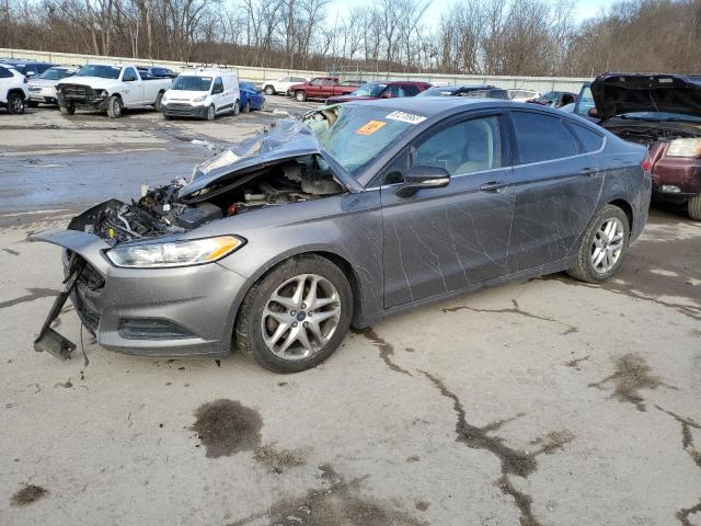 2014 Ford Fusion Se VIN: 1FA6P0H75E5357911 Lot: 81276963