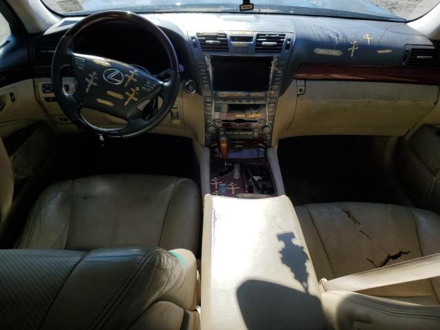 JTHBL46F185054746 2008 Lexus Ls 460