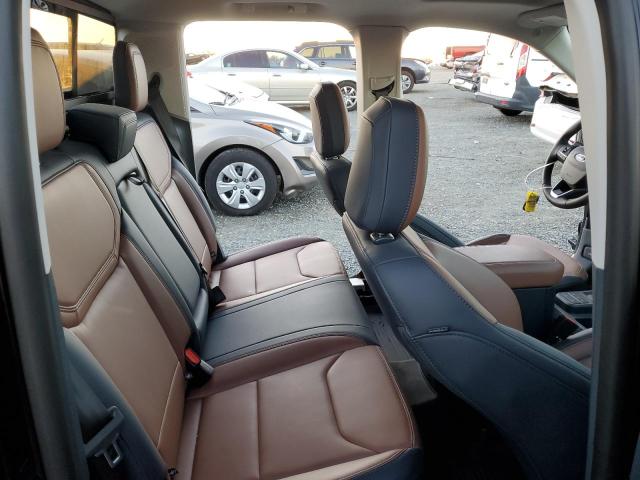 3FTTW8F90PRA58863 Ford Maverick Xl