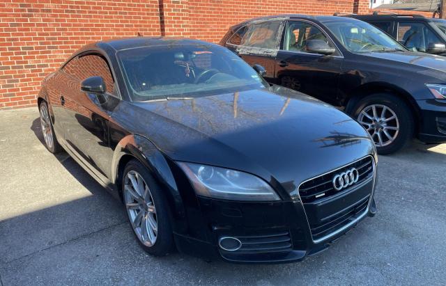 TRUBFAFK8D1015776 | 2013 Audi tt premium plus