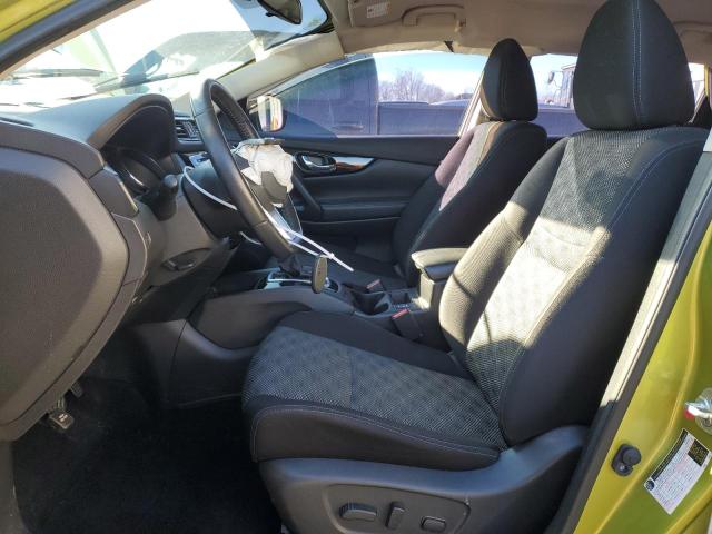 2017 NISSAN ROGUE SPT JN1BJ1CR9HW104374