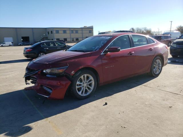 1G1ZE5ST1HF224196 | 2017 CHEVROLET MALIBU LT