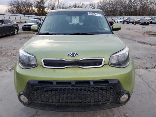 KNDJP3A58G7839343 | 2016 KIA SOUL +