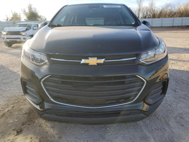 3GNCJKSB9HL284836 | 2017 CHEVROLET TRAX LS