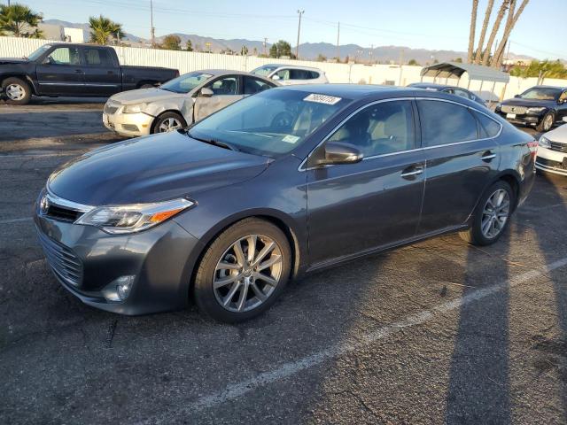 2015 Toyota Avalon XLE