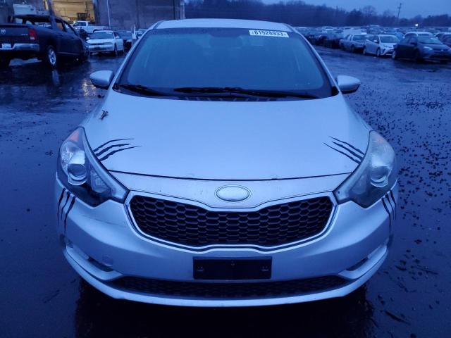 KNAFX4A86E5121480 | 2014 KIA forte ex