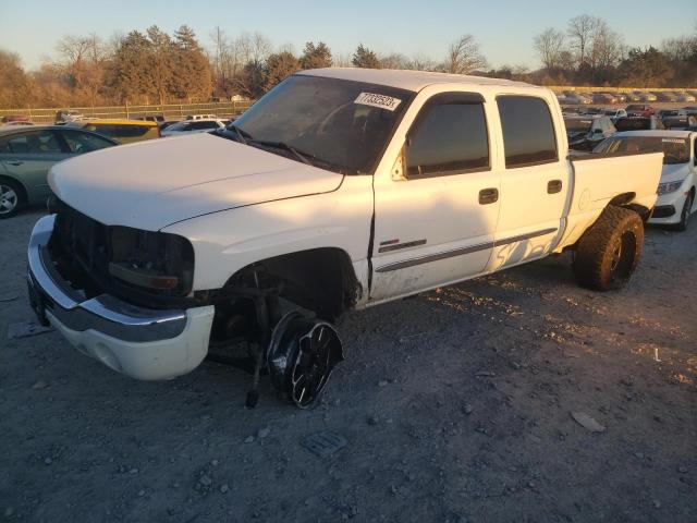 2005 GMC Sierra 2500HD 