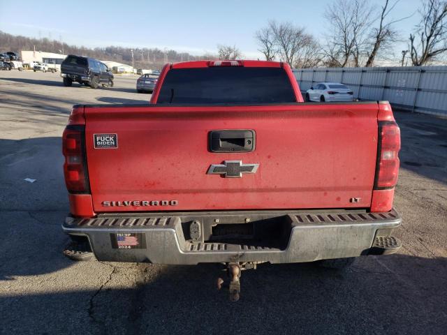 1GCVKREC7GZ411893 | 2016 CHEVROLET SILVERADO