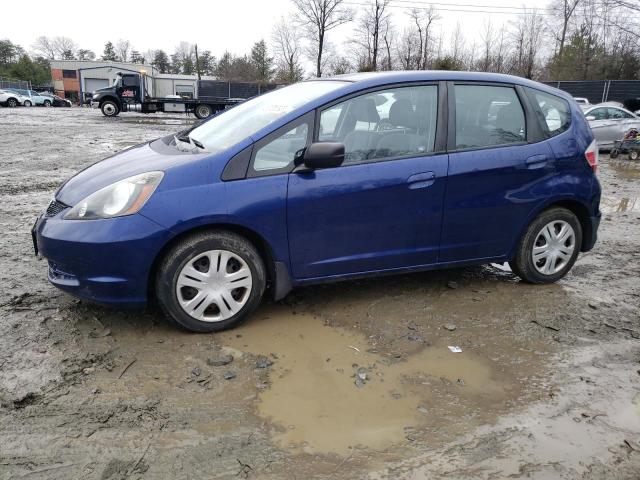 2011 Honda Fit 