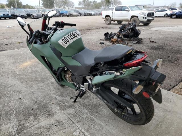 2018 HONDA CBR300 R MLHNC5101J5400532