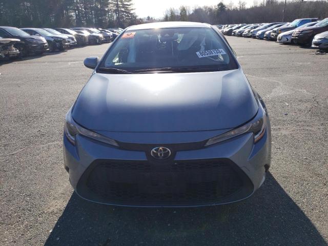 JTDEPMAE7MJ132093 | 2021 TOYOTA COROLLA LE