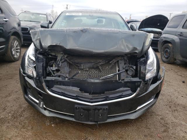 1G6AG5RX3H0162894 | 2017 CADILLAC ATS