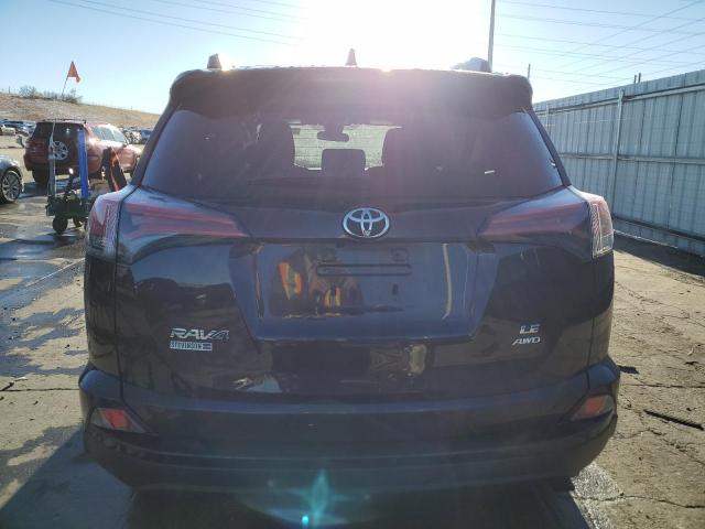 2T3BFREV2HW612918 | 2017 TOYOTA RAV4 LE