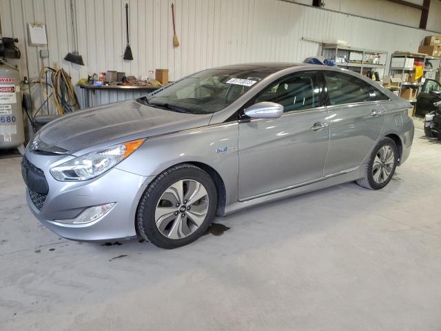 2015 Hyundai Sonata Hybrid