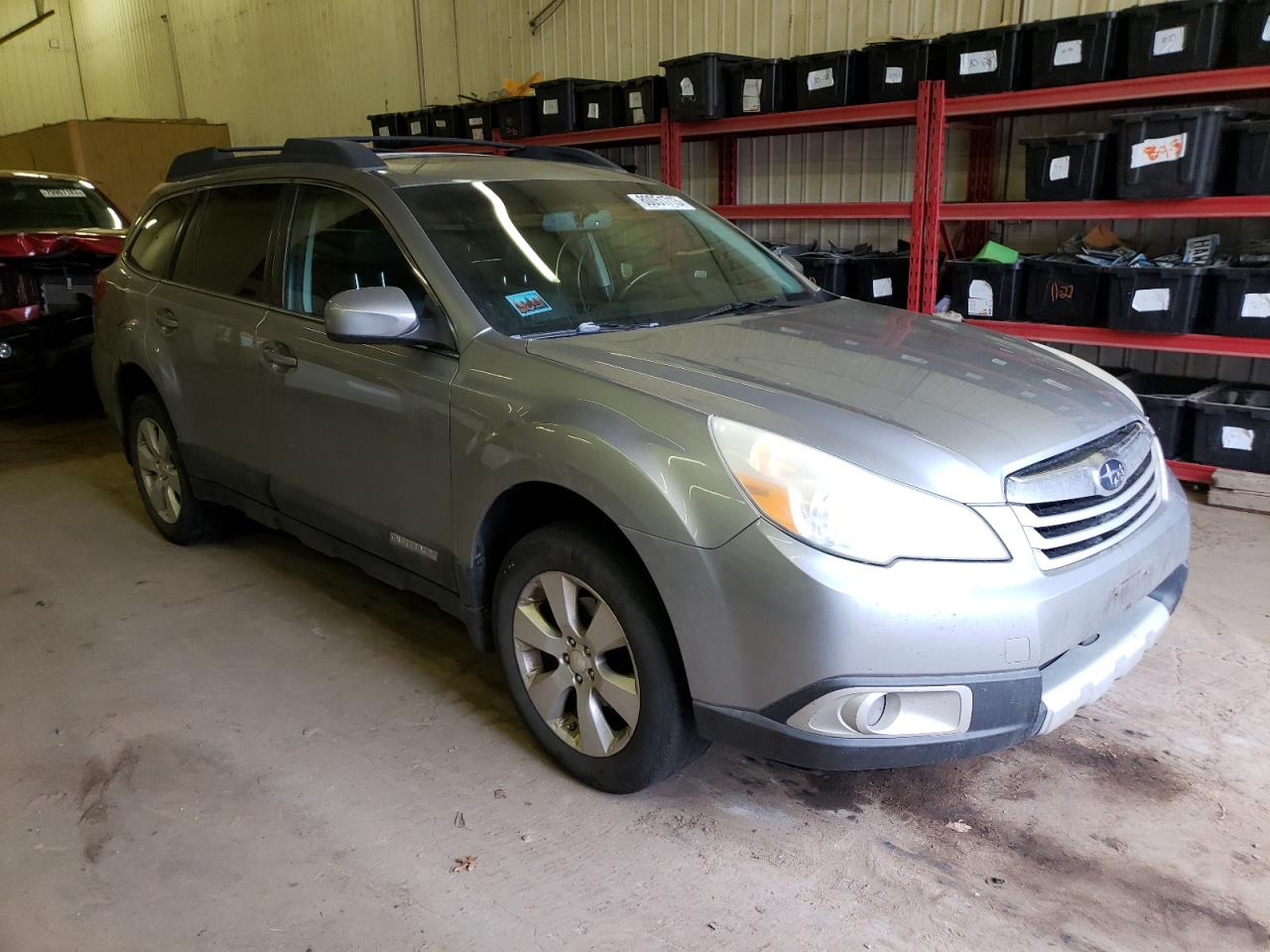 4s4brckc2a3352273 4S4BRCKC2A3352273 2010 Subaru Outback 2.5I Limited