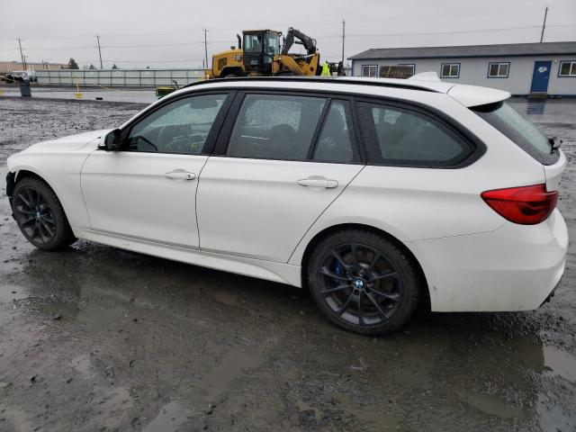 WBA8K3C57HK678733 | 2017 BMW 330 XI