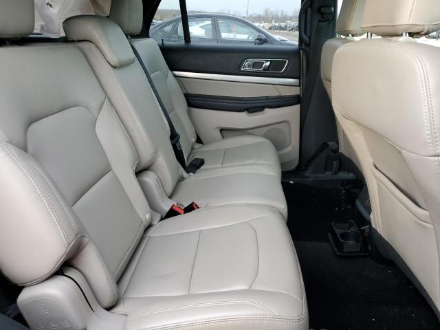 1FM5K7DH6KGB20979 | 2019 FORD EXPLORER X