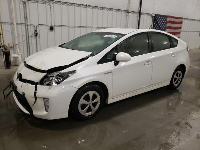 2015 Toyota Prius 