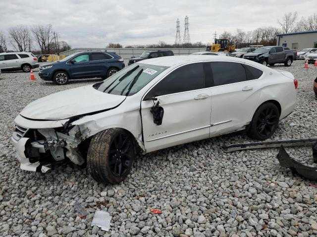 2015 CHEVROLET IMPALA LTZ - 1G1165S37FU116572