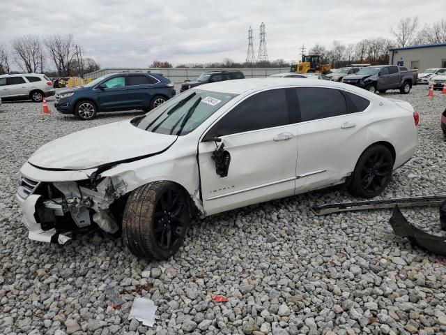 2015 Chevrolet Impala LTZ