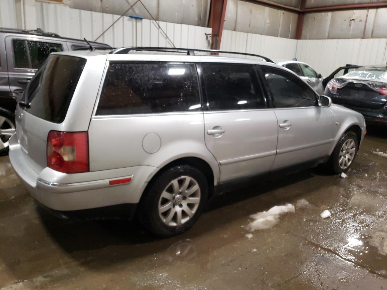 WVWVD63B43E121261 2003 Volkswagen Passat Gls