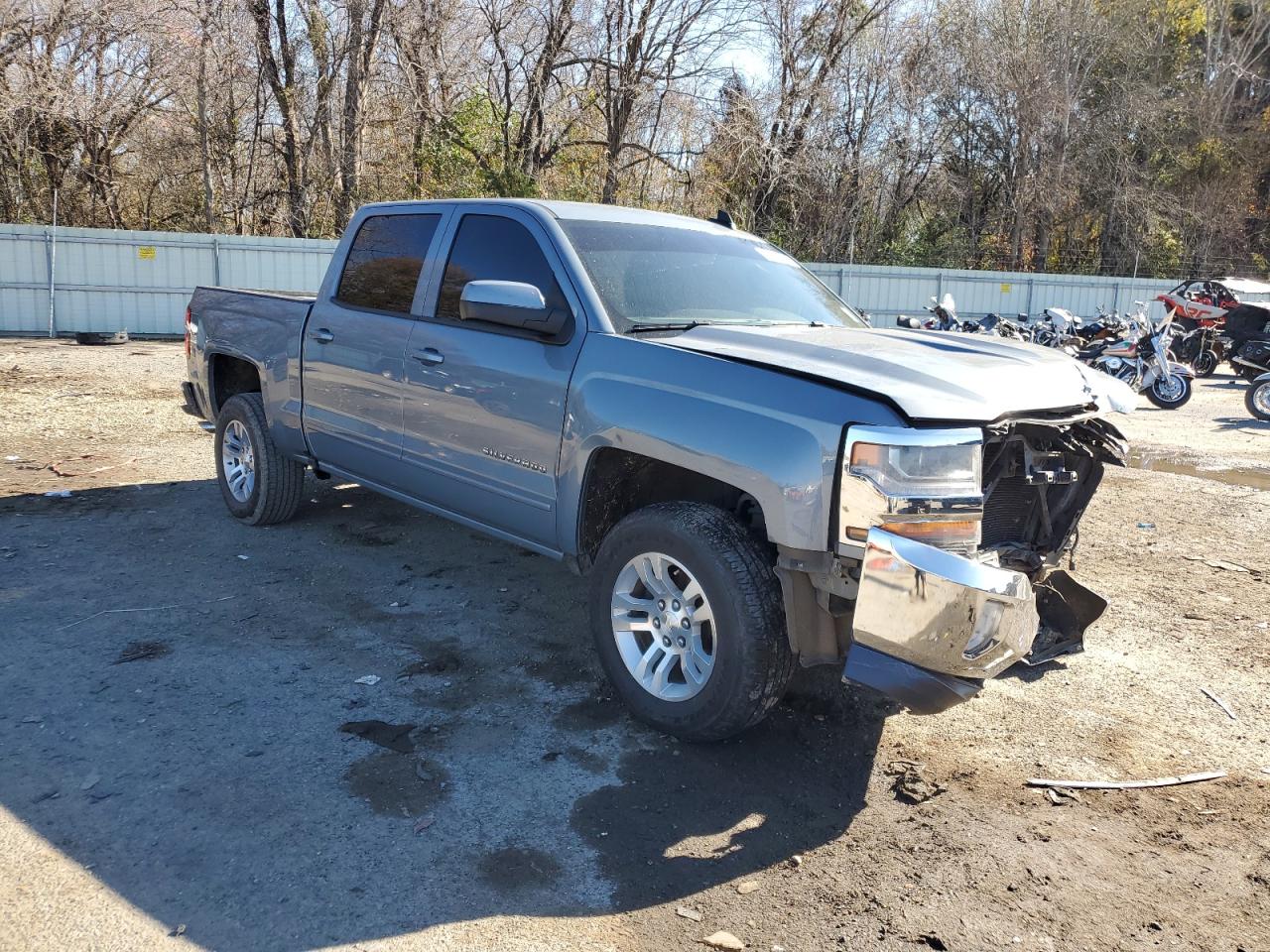 3GCPCREC7GG204085 2016 Chevrolet Silverado C1500 Lt