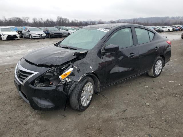 2016 Nissan Versa S