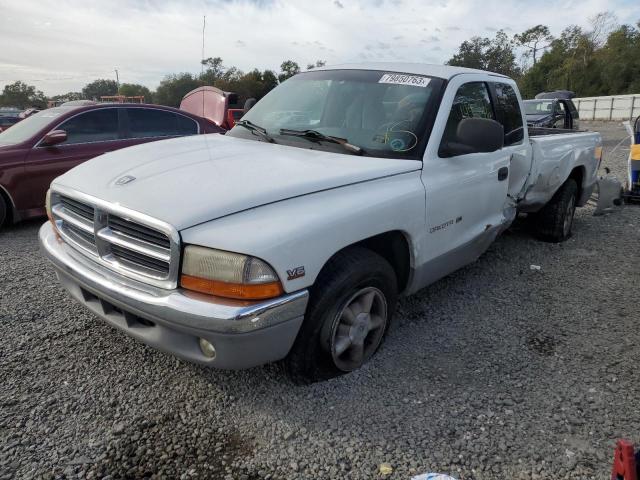 1998 Dodge Dakota 