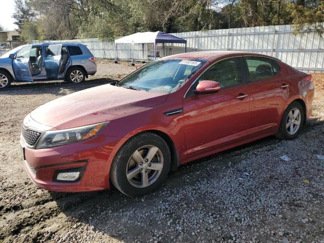 2014 Kia Optima LX