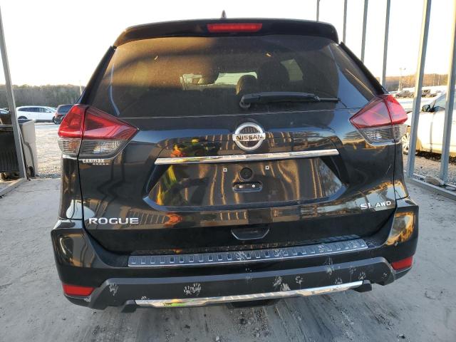 5N1AT2MV1JC712963 | 2018 Nissan rogue s