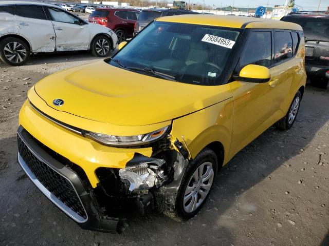 2020 KIA SOUL LX #2638186383