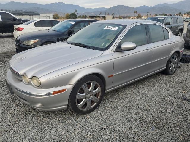 2004 Jaguar X-TYPE 