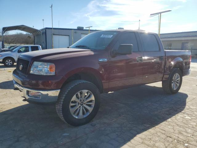 2004 Ford F-150 SuperCrew 