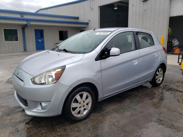 2014 Mitsubishi Mirage ES