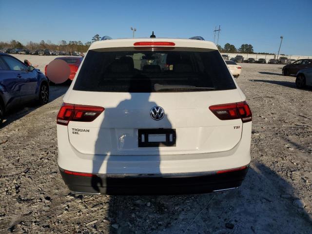 2018 VOLKSWAGEN TIGUAN SEL - 3VV5B7AX9JM004634