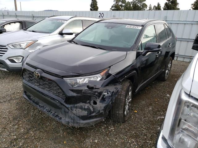 2021 Toyota Rav4 Xle Premium VIN: 2T3C1RFV3MC114904 Lot: 76187243