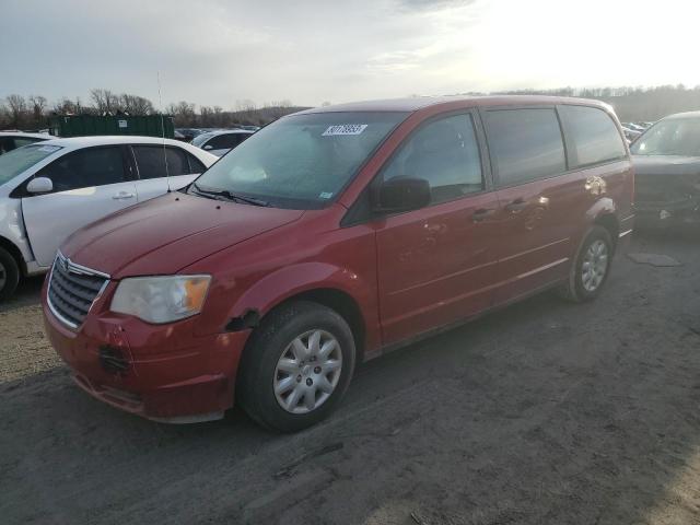 2008 Chrysler Town & Country LX