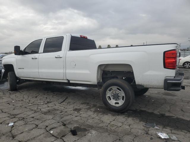 2019 CHEVROLET 2500 HD 1GC1CREB7KF185822