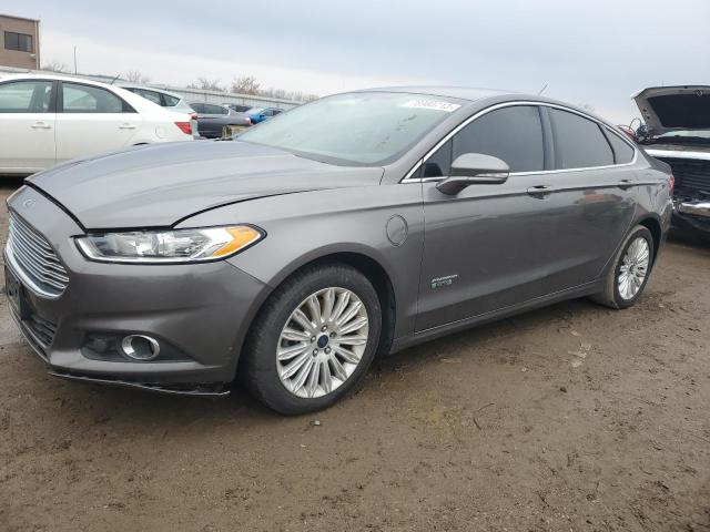 3FA6P0PU9ER225271 | 2014 Ford fusion se phev