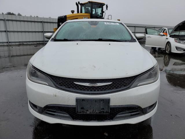 1C3CCCBB3FN587931 | 2015 Chrysler 200 s