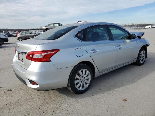 3N1AB7AP9JY314582 | 2018 NISSAN SENTRA S