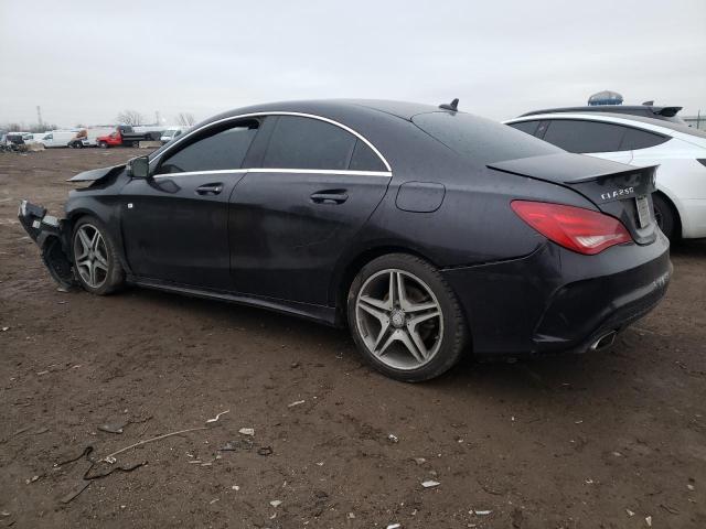 WDDSJ4EB8EN039569 | 2014 MERCEDES-BENZ CLA 250