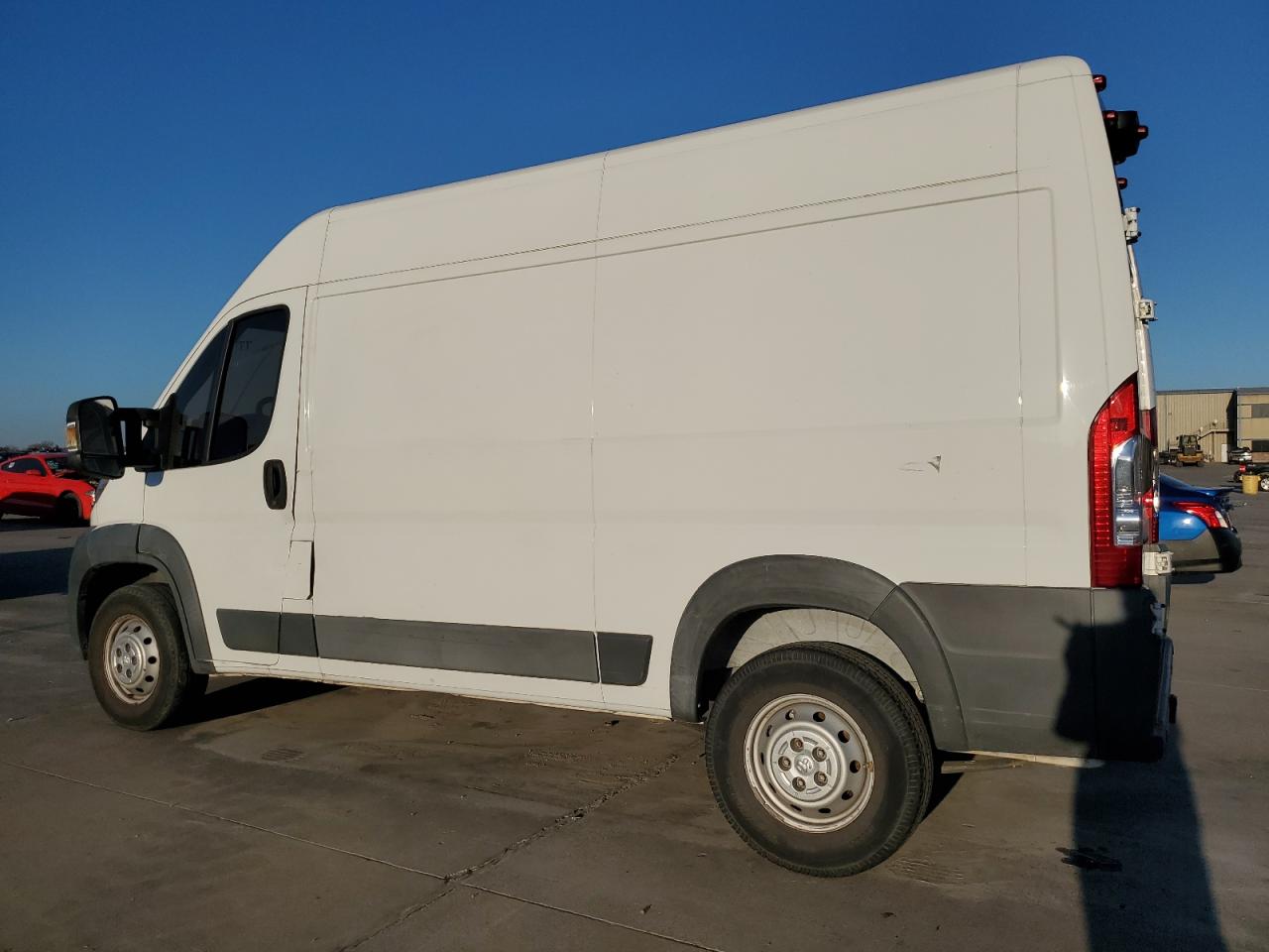 3C6TRVCG1GE108483 2016 Ram Promaster 2500 2500 High