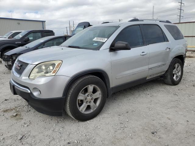 2011 GMC Acadia SLE