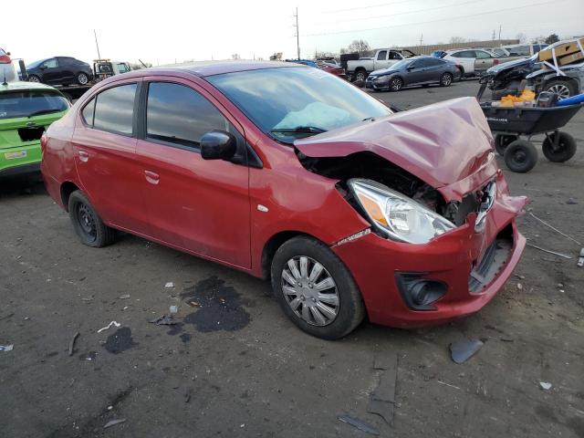 2018 Mitsubishi Mirage G4 Es VIN: ML32F3FJ3JHF03488 Lot: 80116963