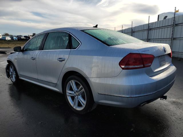 1VWBN7A39EC042925 | 2014 Volkswagen passat se