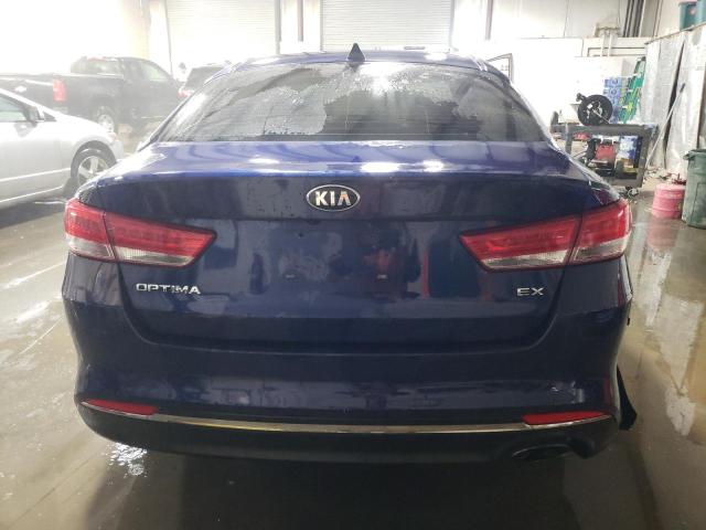 5XXGU4L3XJG196979 | 2018 KIA OPTIMA EX