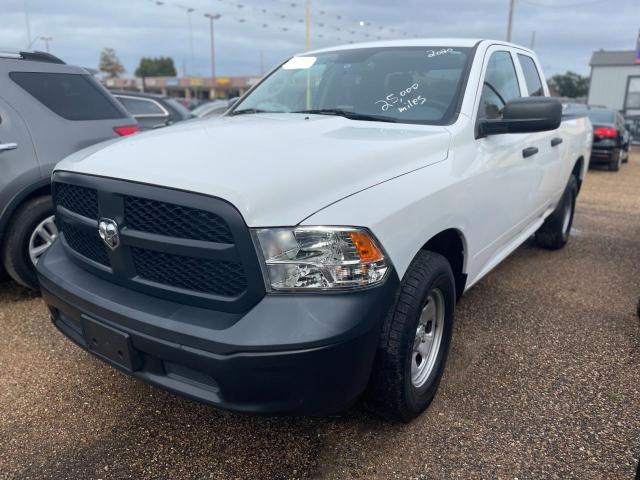 1C6RR6FG9LS127690 | 2020 Ram 1500 classic tradesman